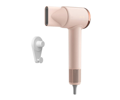 Suszarka do włosów Deerma DEM-CF50W (różowy)